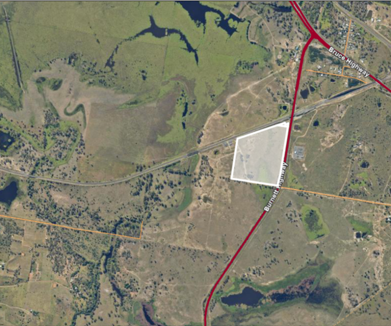 EGAN S HILL BESS Protect Rocky - Egans Hill BESS Map 768x640 