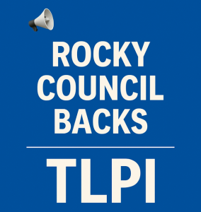 Rockhampton Regional Council TLPI